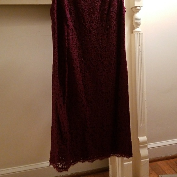 GORGEOUS lace cocktail dress - Picture 2 of 7